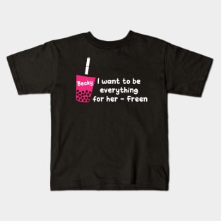 becky to freen Kids T-Shirt